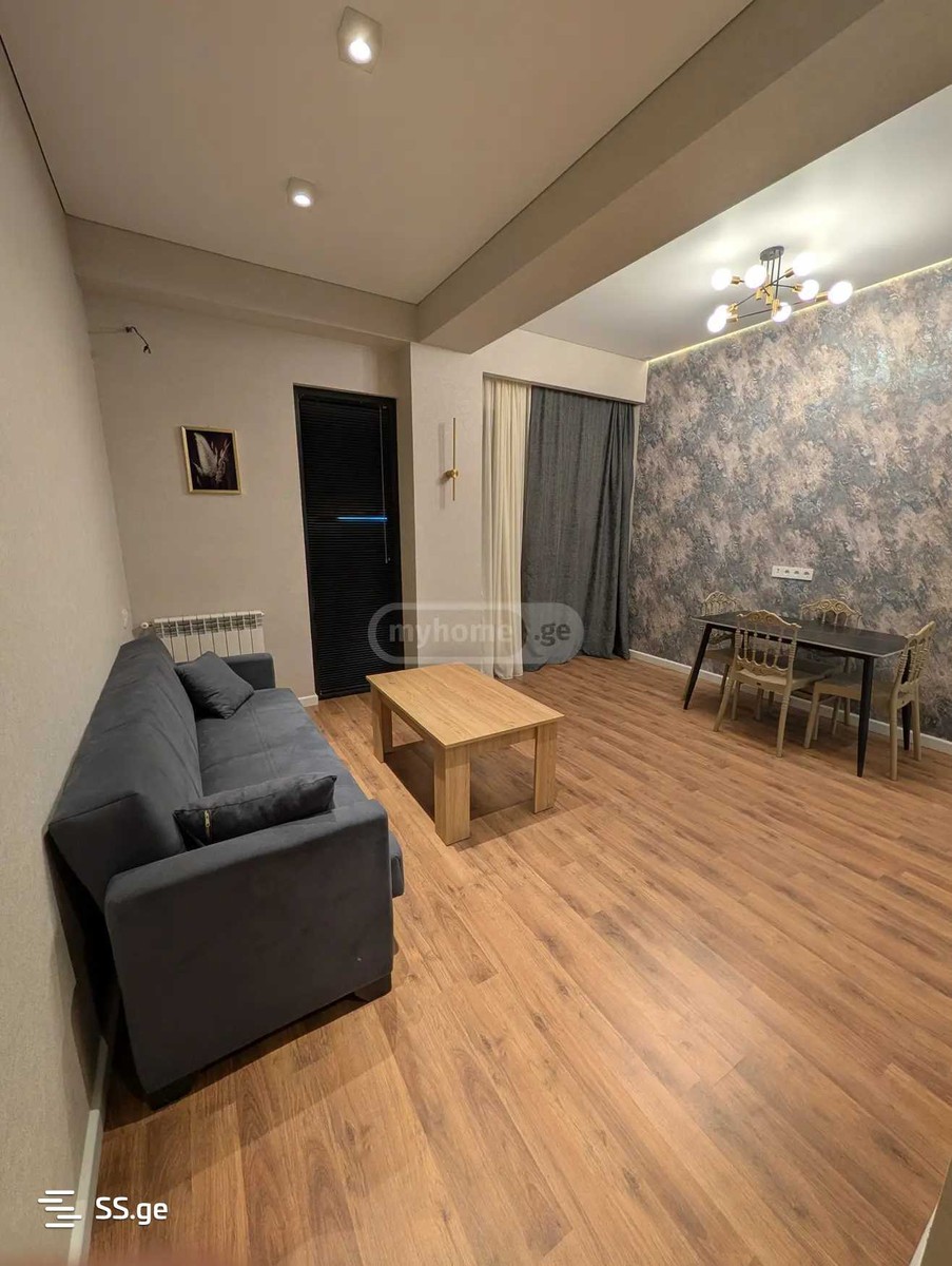 Davari st. 50 - 2 rooms