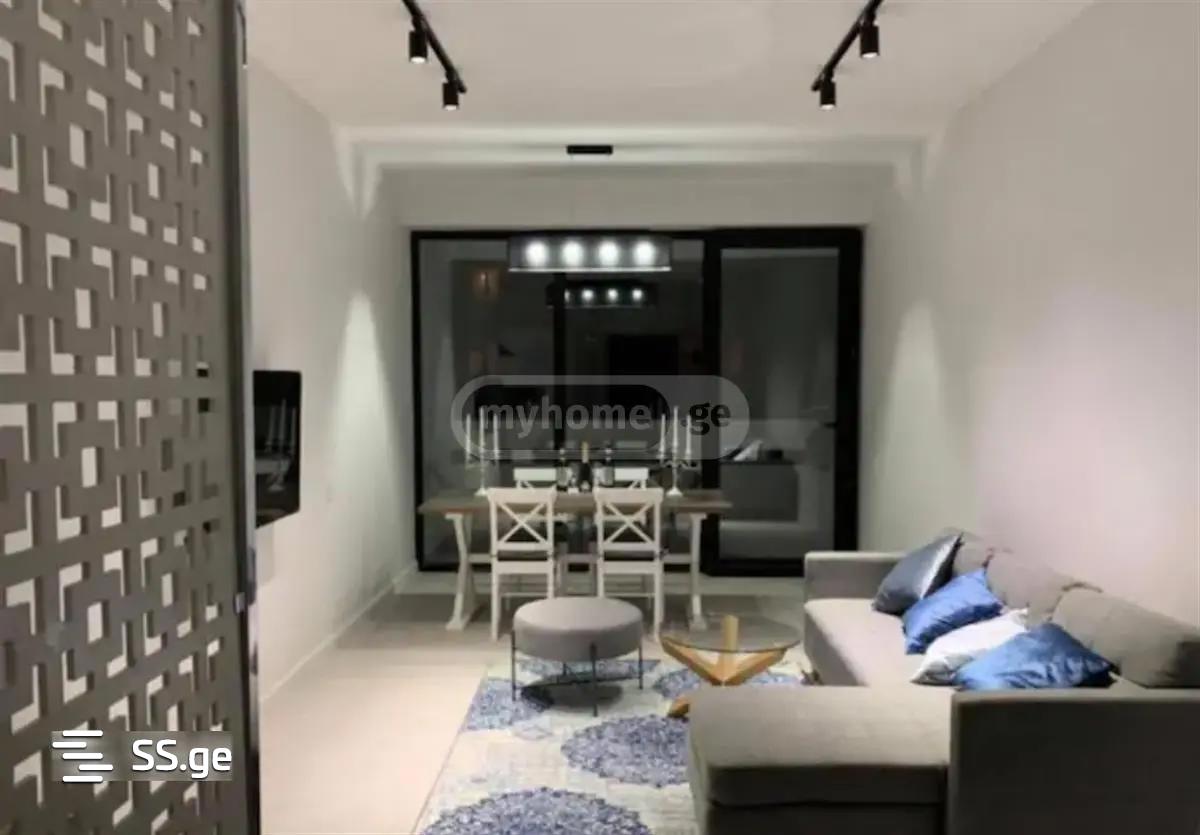 Ateni st. - 2 rooms