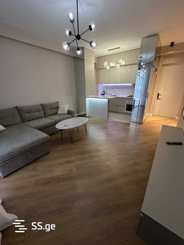 chkondideli st. 22 - 2 rooms