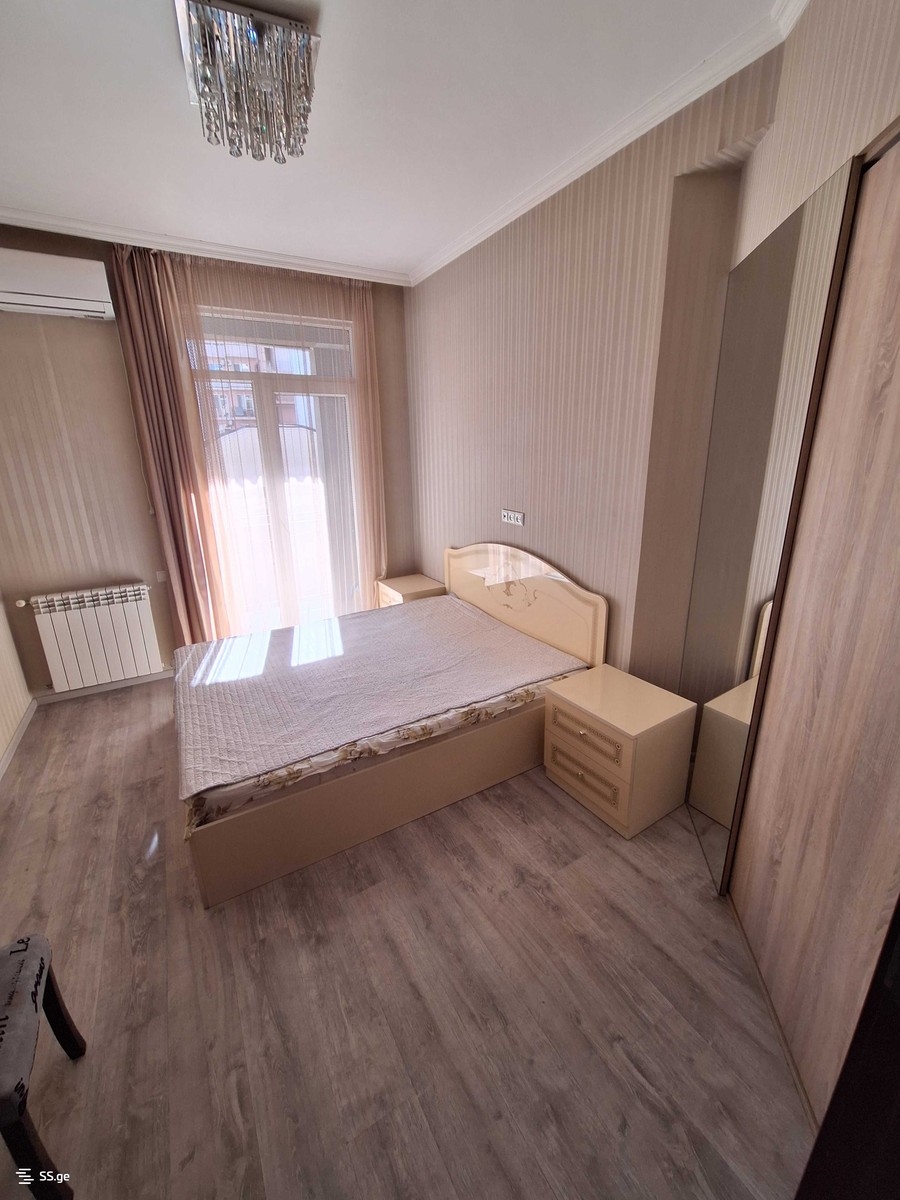 Oniashvili st. 33 - 2 rooms