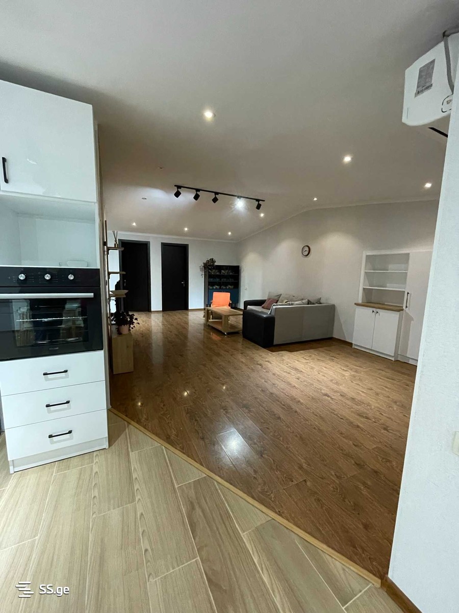 chabukiani st. 7 - 4 rooms