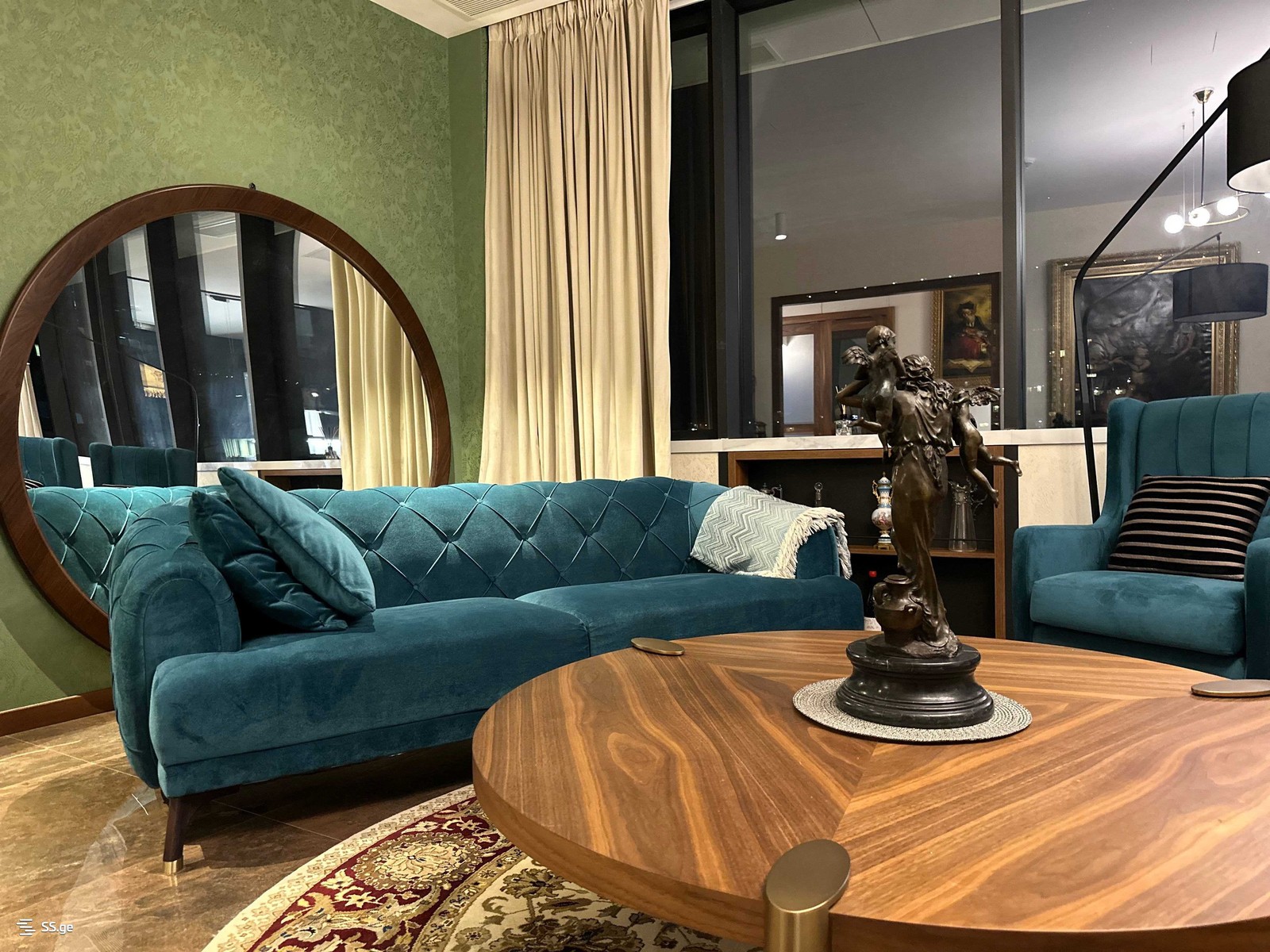 i. chavchavadze avenue 37 - 4 rooms