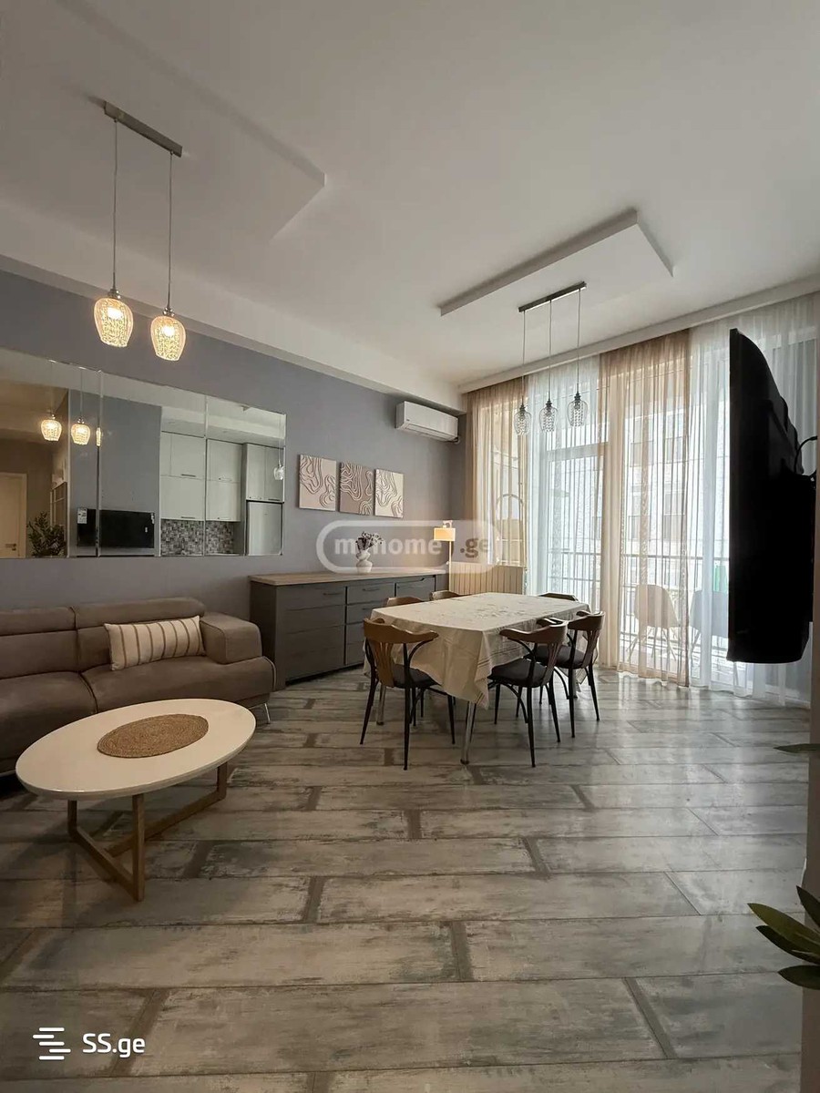 i. abashidze st. - 2 rooms