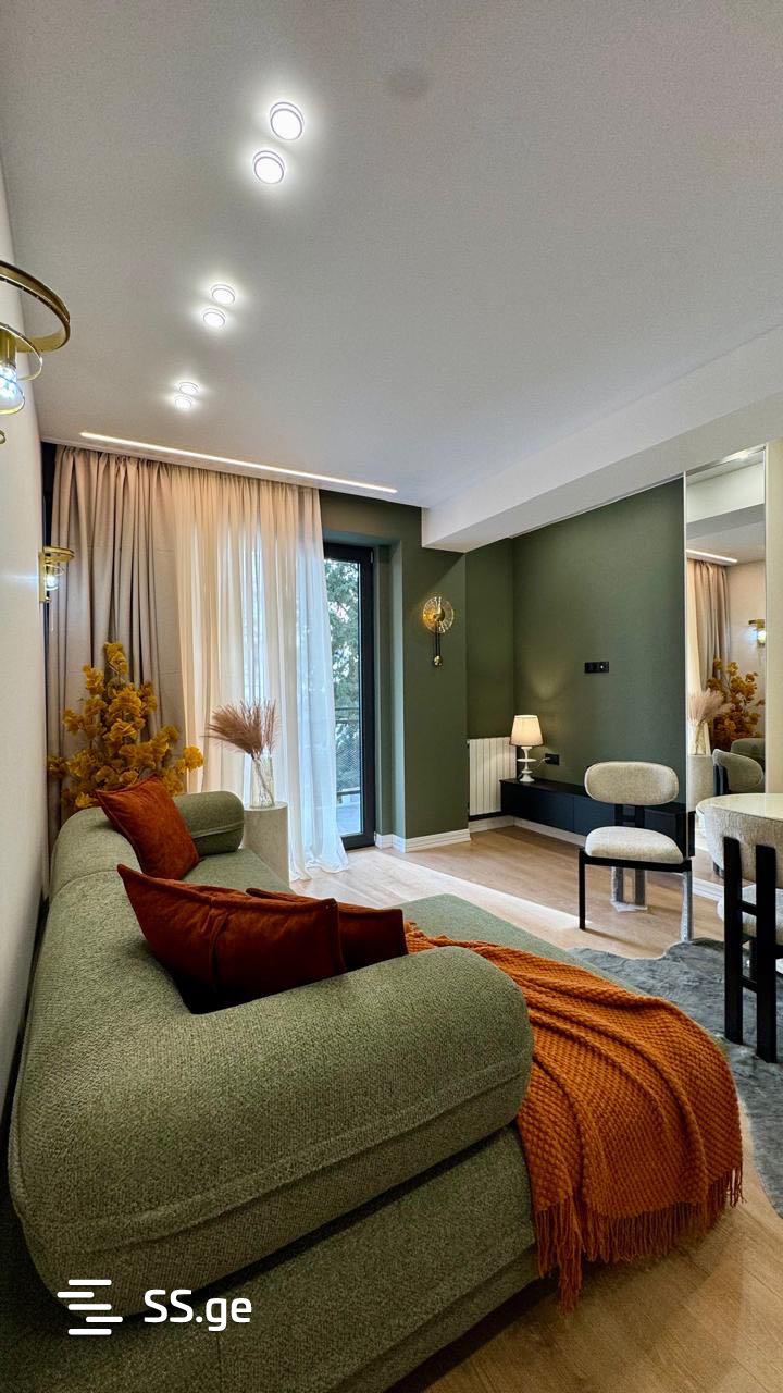 nucubidze st. - 2 rooms