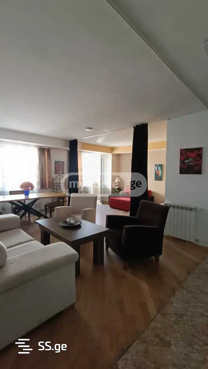 samtredia st. 3 - 3 rooms