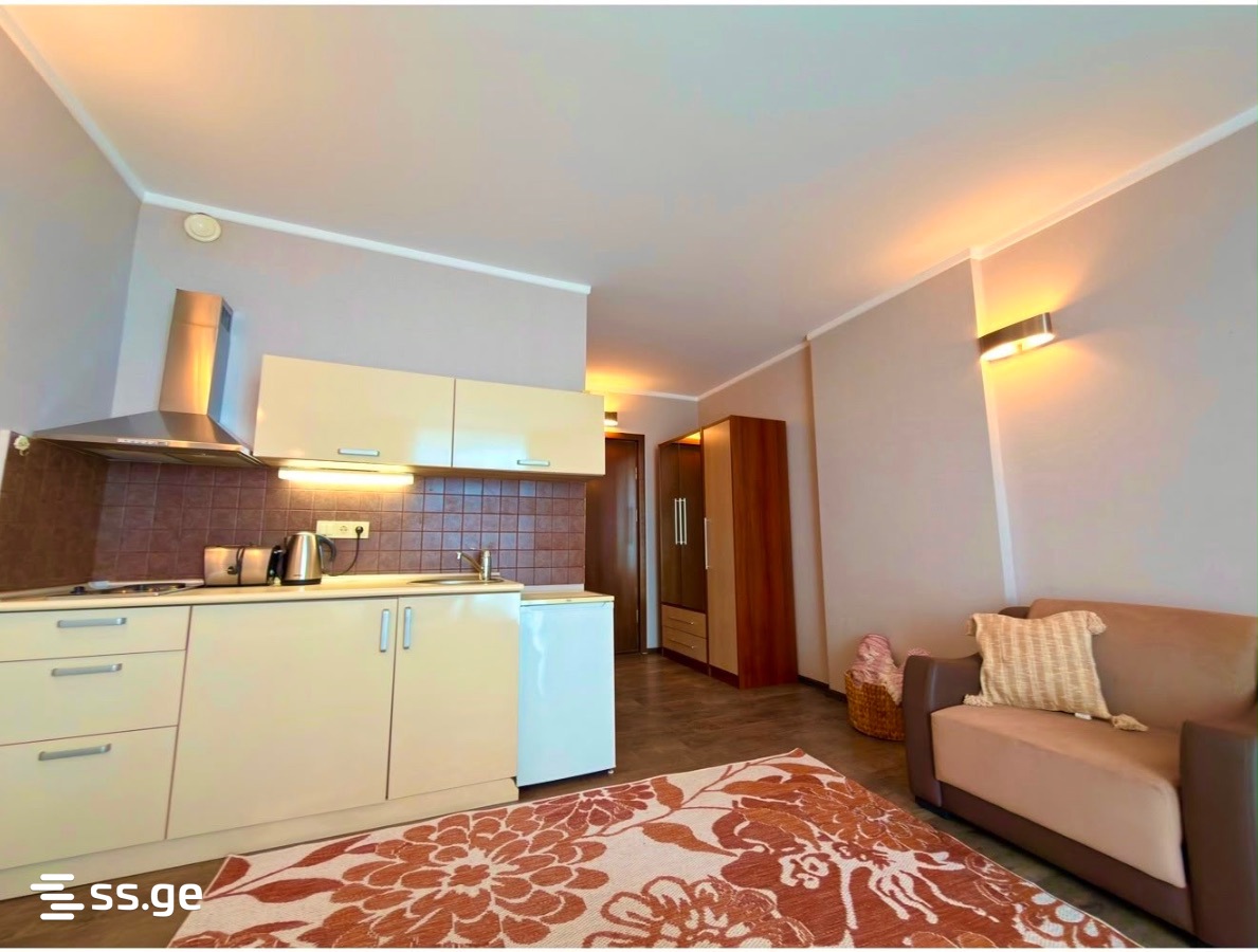 Khimshiashvili st. 15ა - 1 rooms