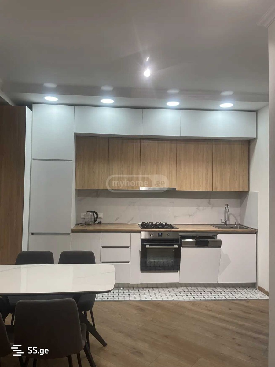 kostava st. - 3 rooms