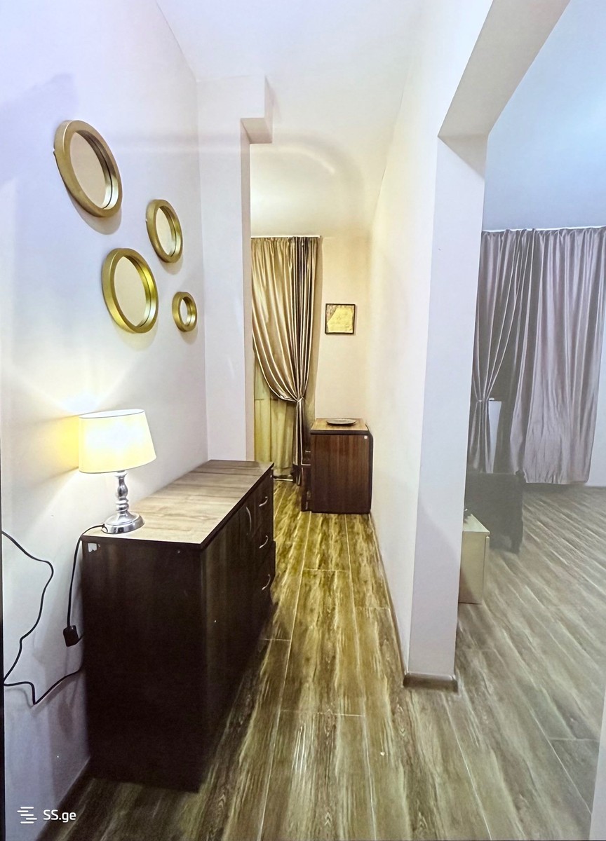 A Microdistrict - Gldani  1 - 1 rooms