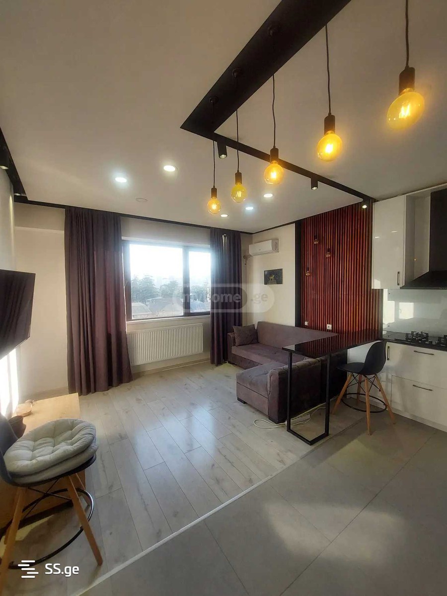 tskaltubo st. - 2 rooms