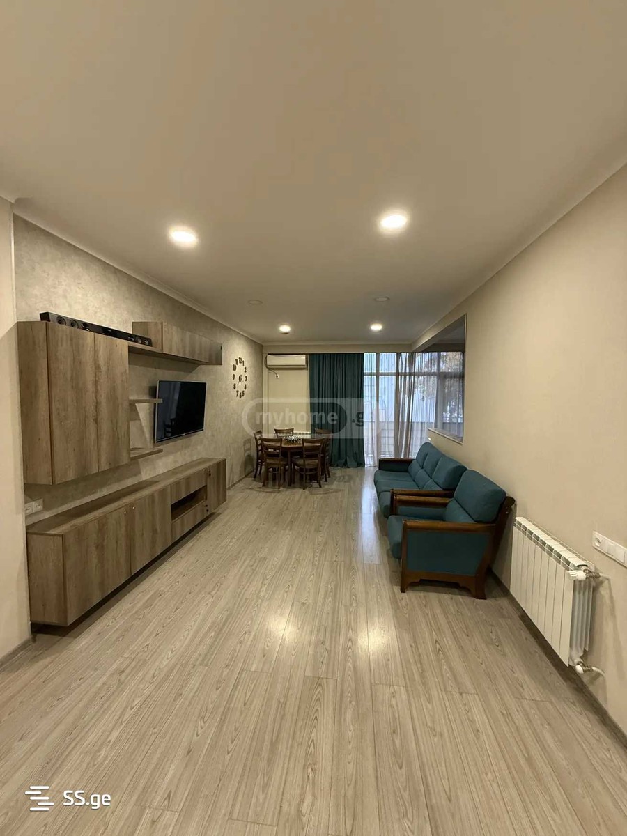 stanislavski st. - 3 rooms