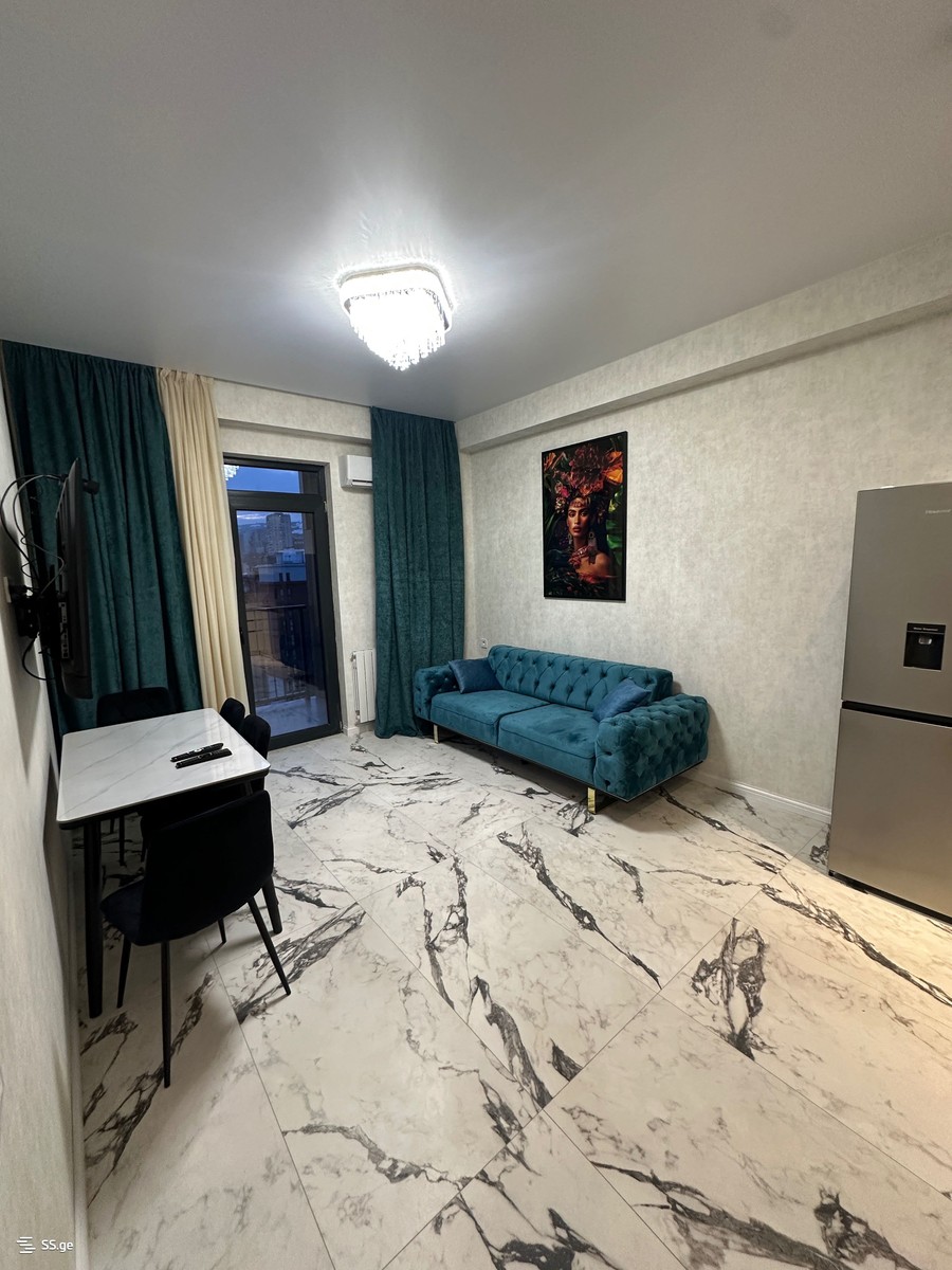 nucubidze st. 125 - 2 rooms