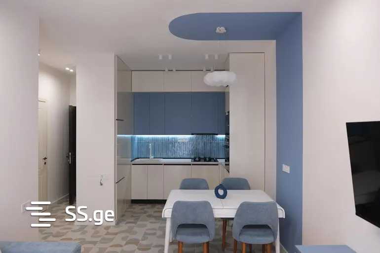 Beri Gabriel Salosi Ave. 45 - 2 rooms