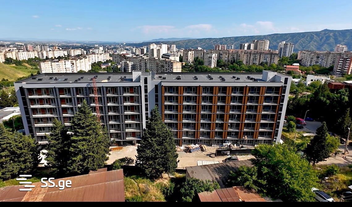 IV Microdistrict - Vazisubani 39 - 2 rooms