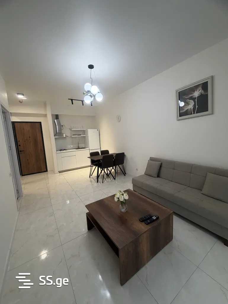 mirckhulava st. - 2 rooms