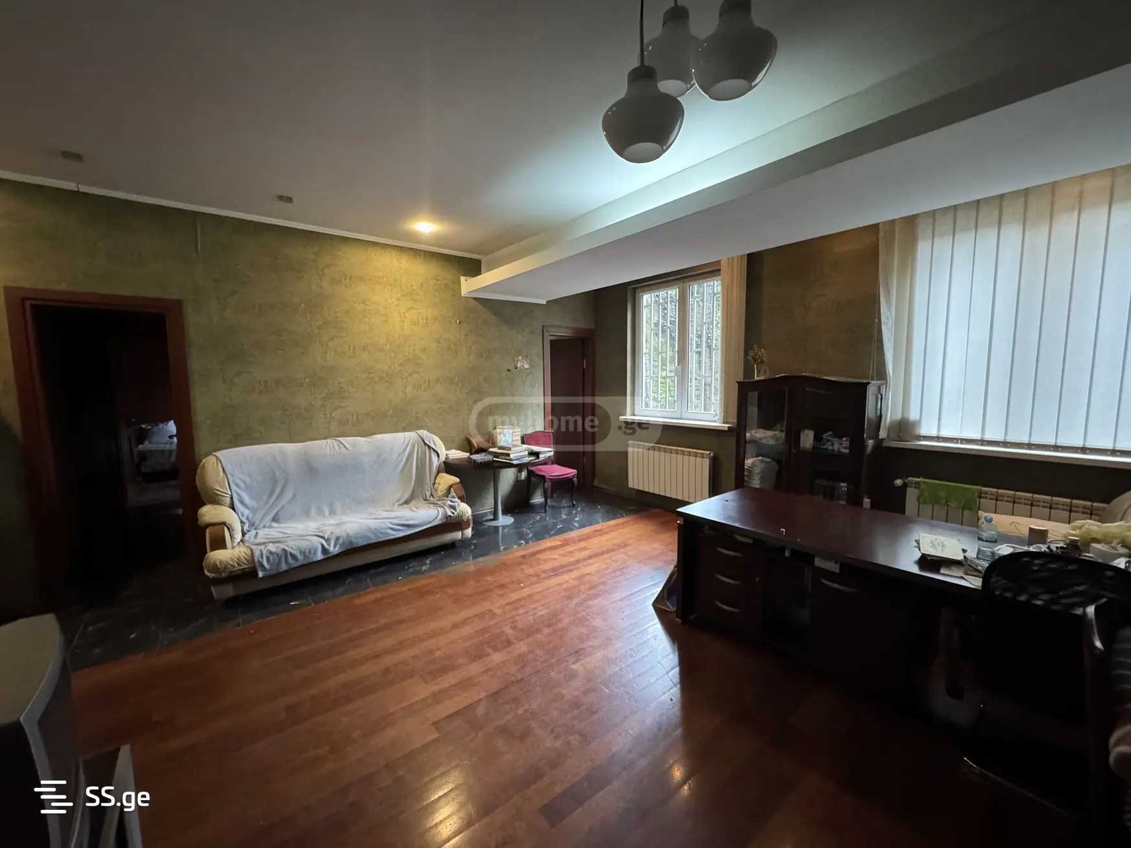 kekelidze st. - 2 rooms