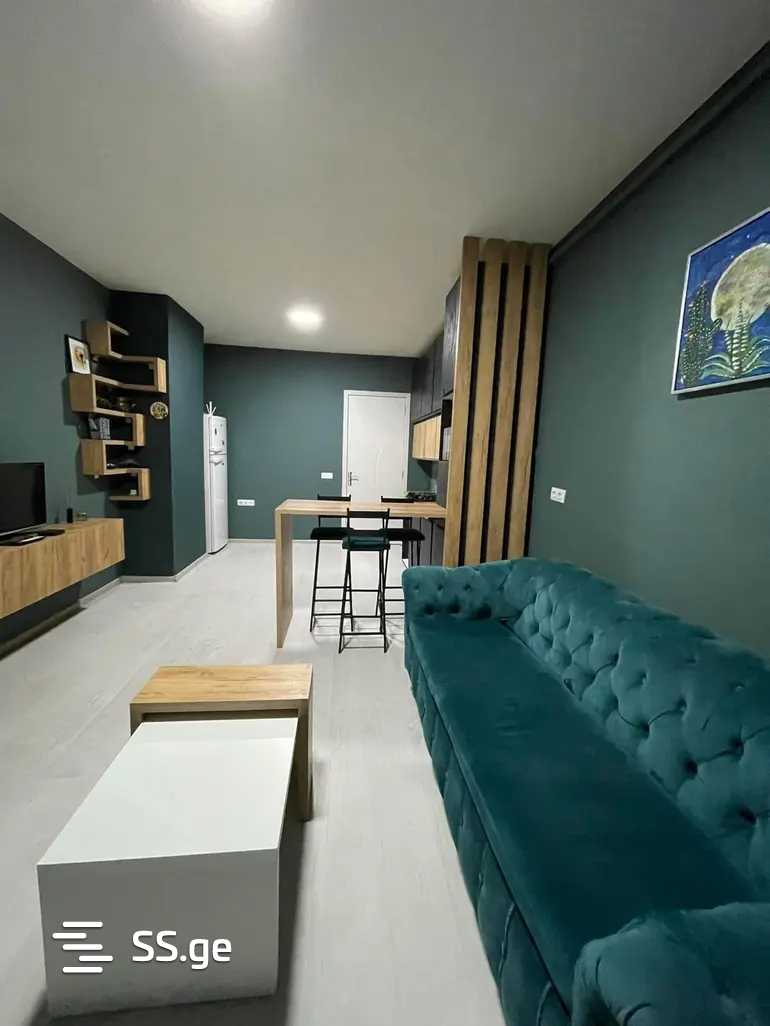 Ateni st. - 3 rooms