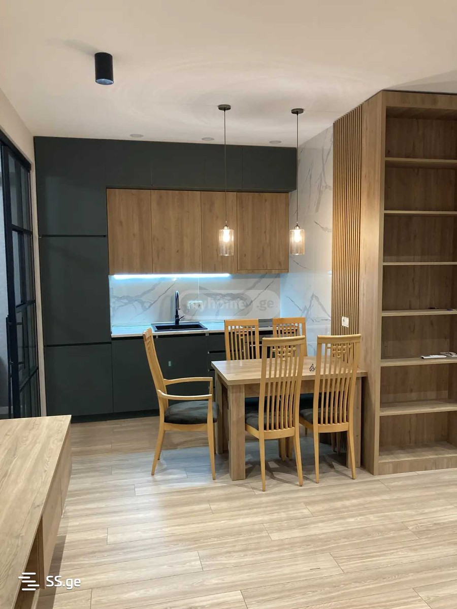 kavtaradze st. 0 - 3 rooms