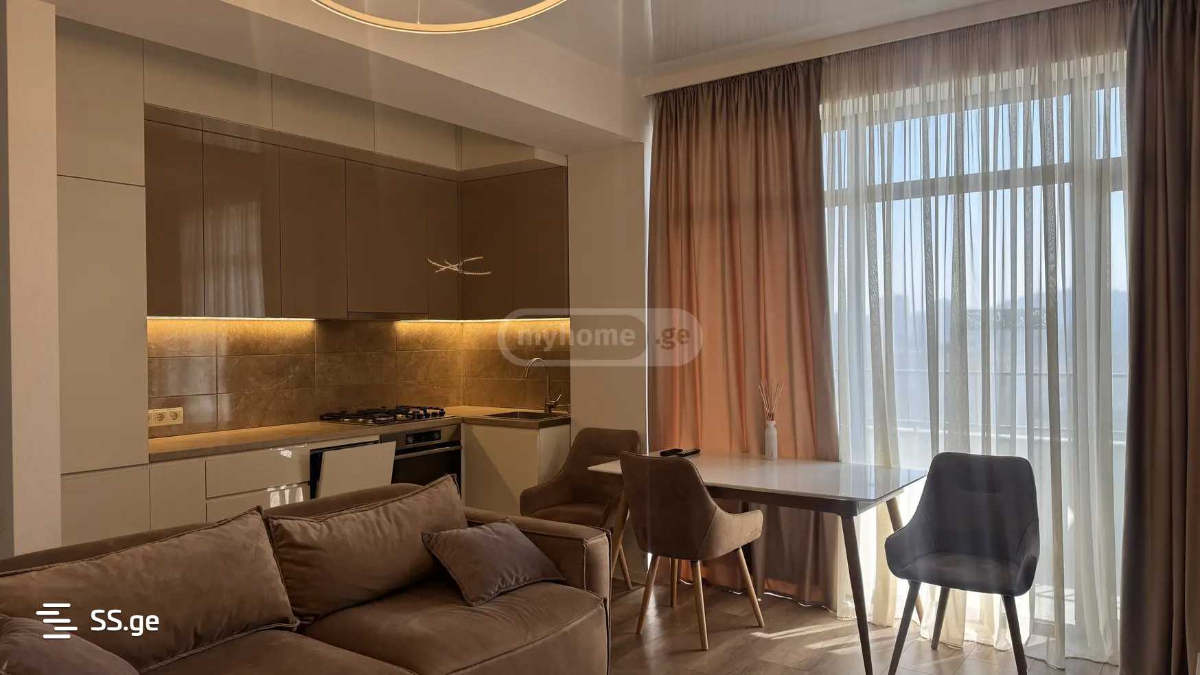 kerchi st. 26 - 3 rooms