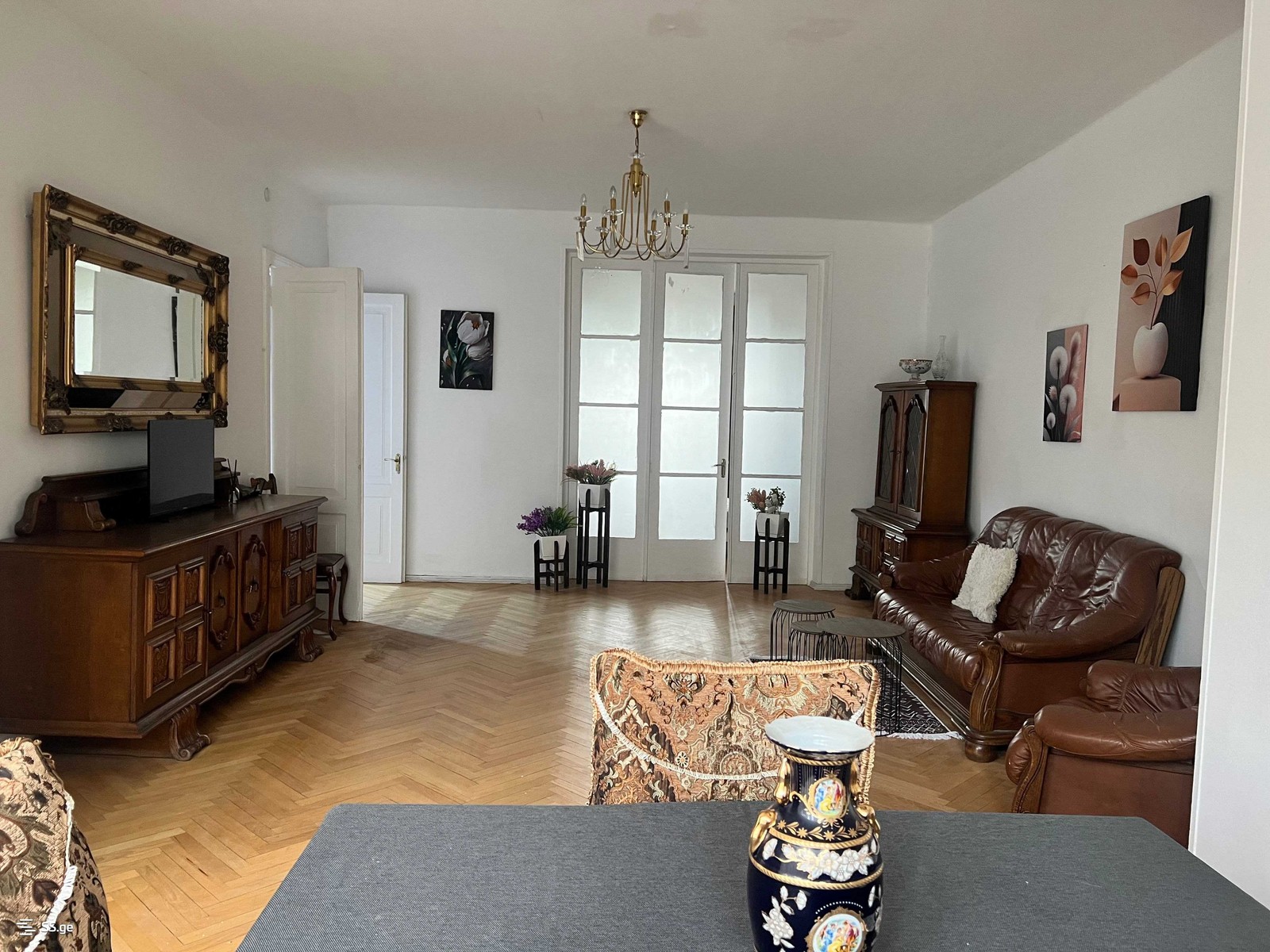 e. tatishvili st. 19 - 3 rooms