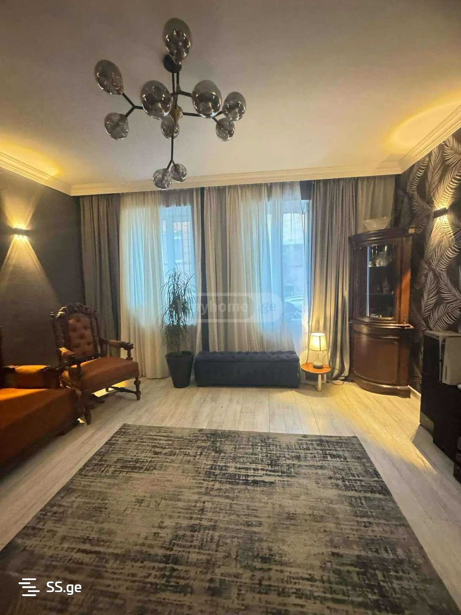 petriashvili st. 35 - 2 rooms