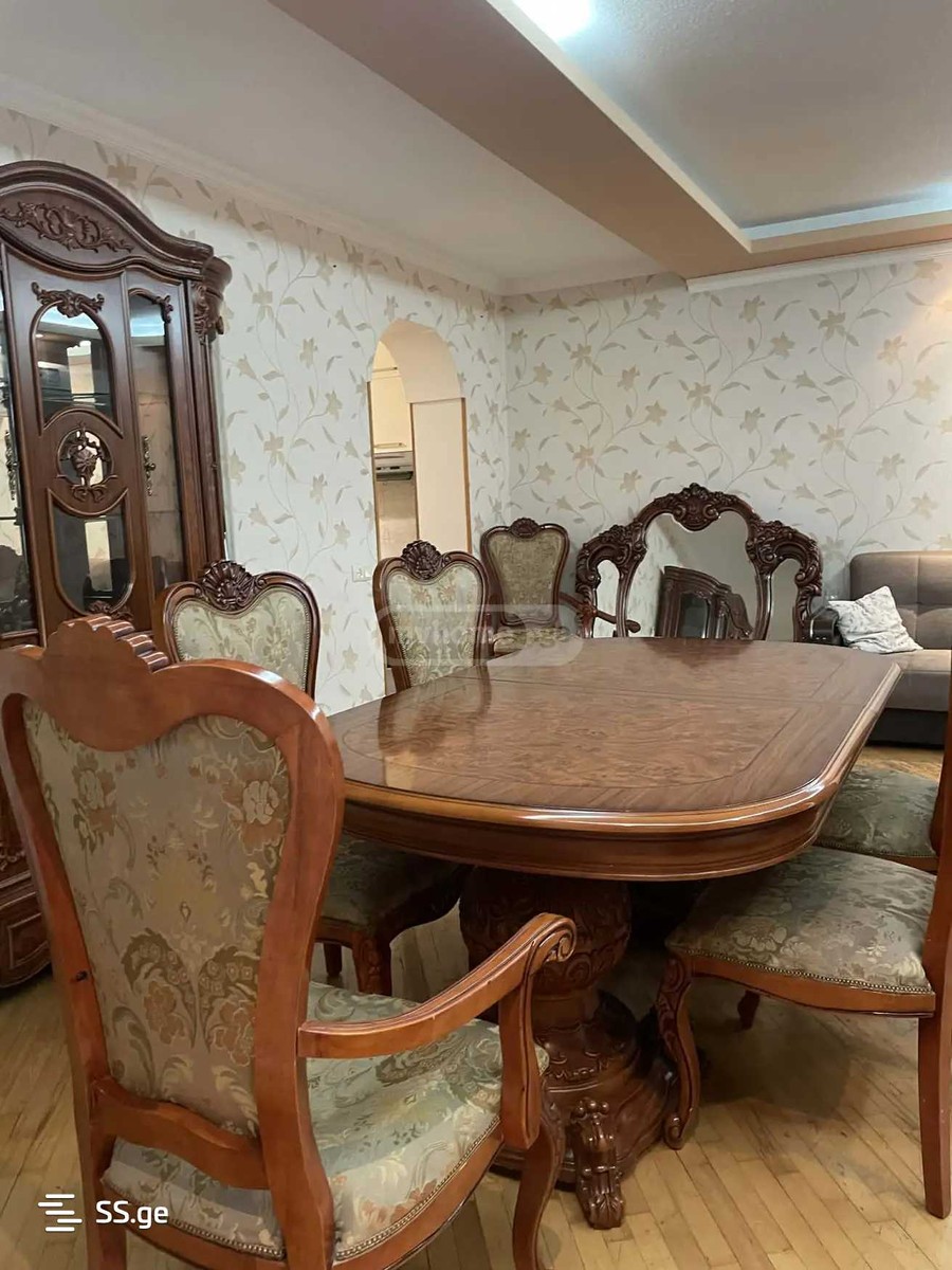 khomleli st. - 4 rooms