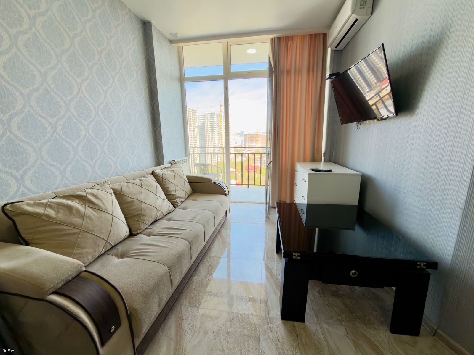 Seaside St. 32 - 2 rooms