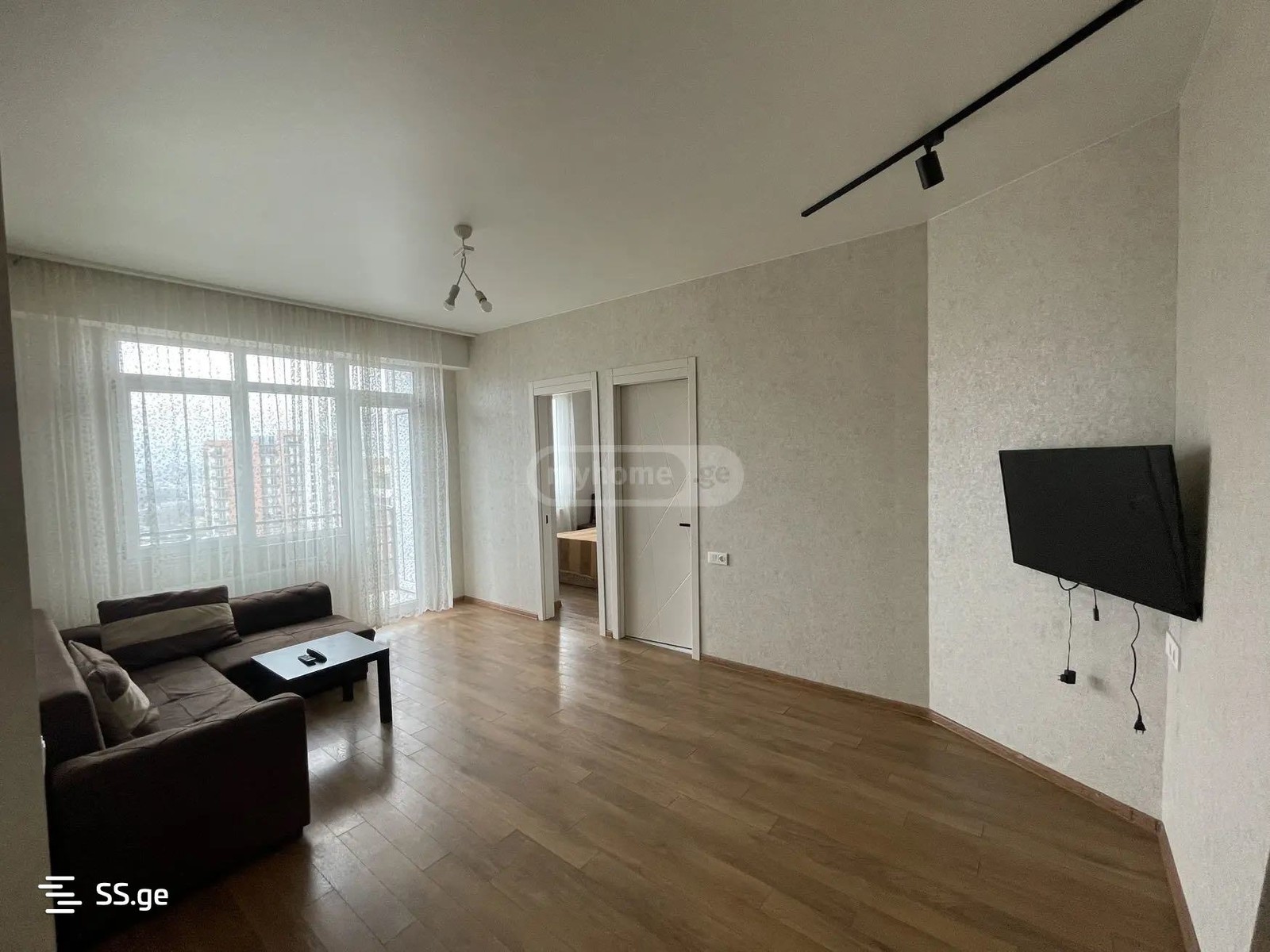 vasadze st. - 3 rooms