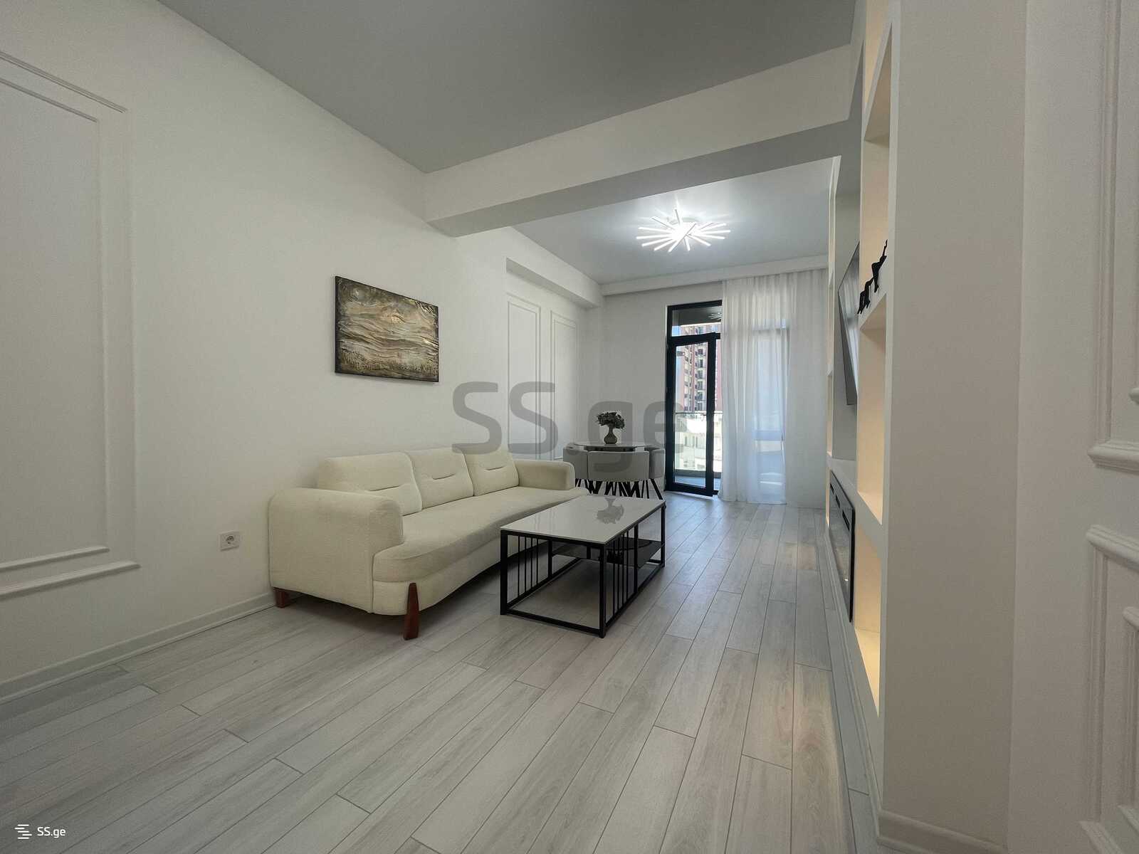 Politkovskaya St (jikia st.) 43 - 2 rooms