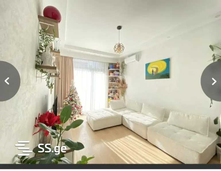 Asmati st. - 2 rooms