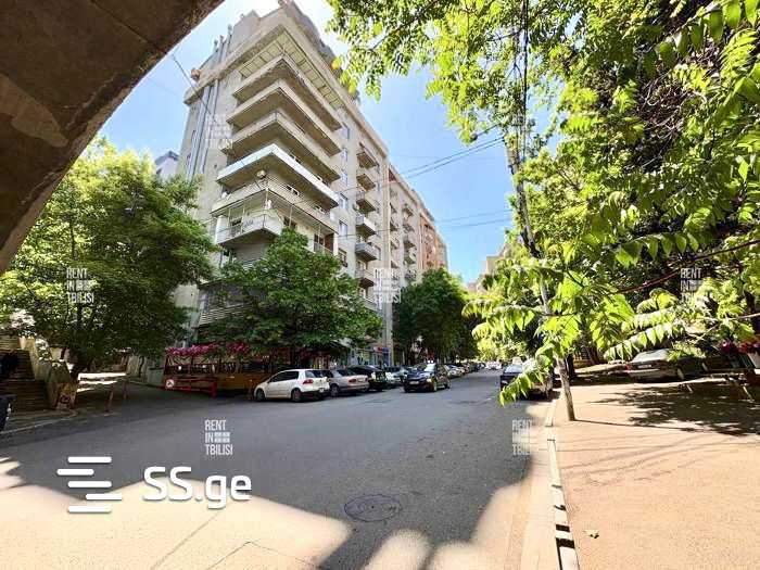 kekelidze st. - 3 rooms