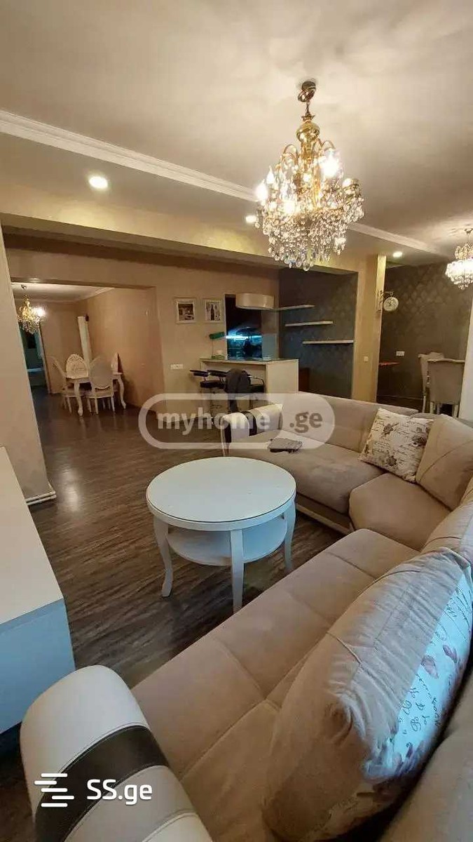gvetadze st. - 2 rooms