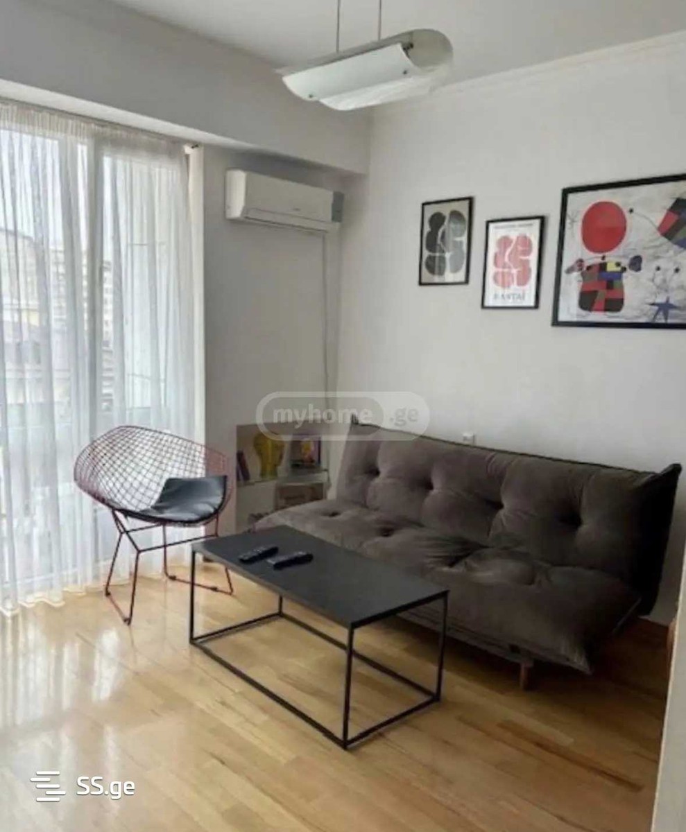 mosashvili st. - 2 rooms