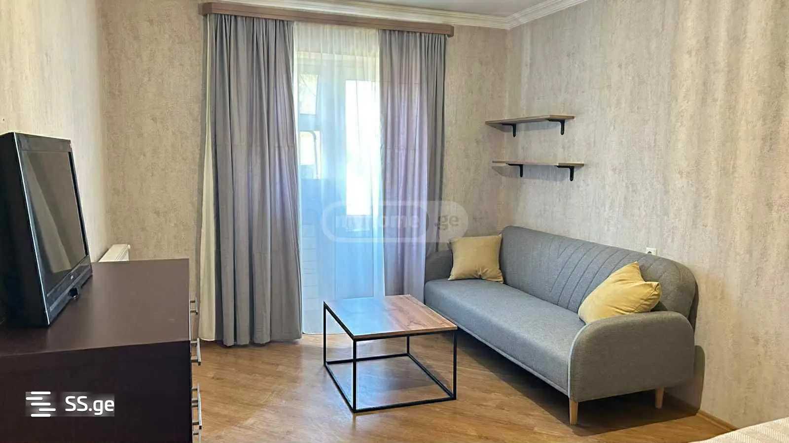 Block II - Vazha-Pshavela - 2 rooms