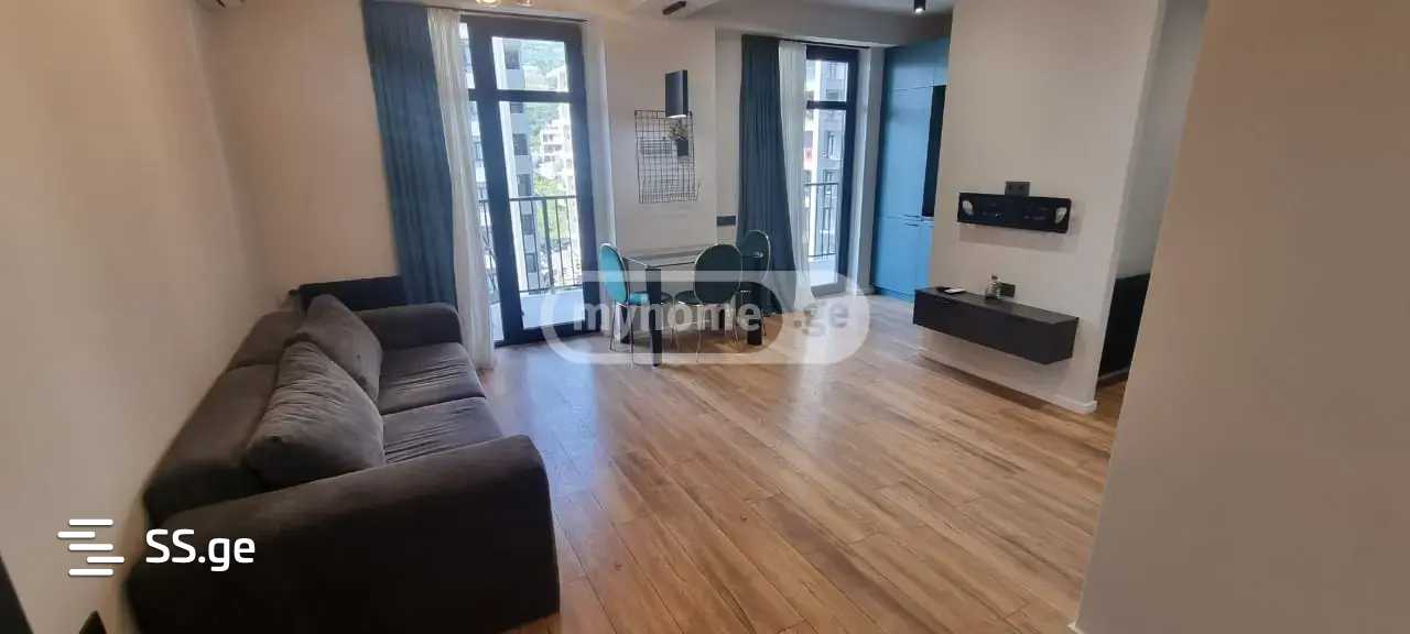 mindeli st. - 3 rooms