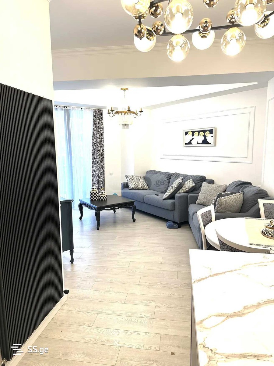 Avalishvili st. 0 - 3 rooms