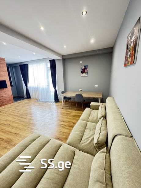 gorgasali st. - 2 rooms