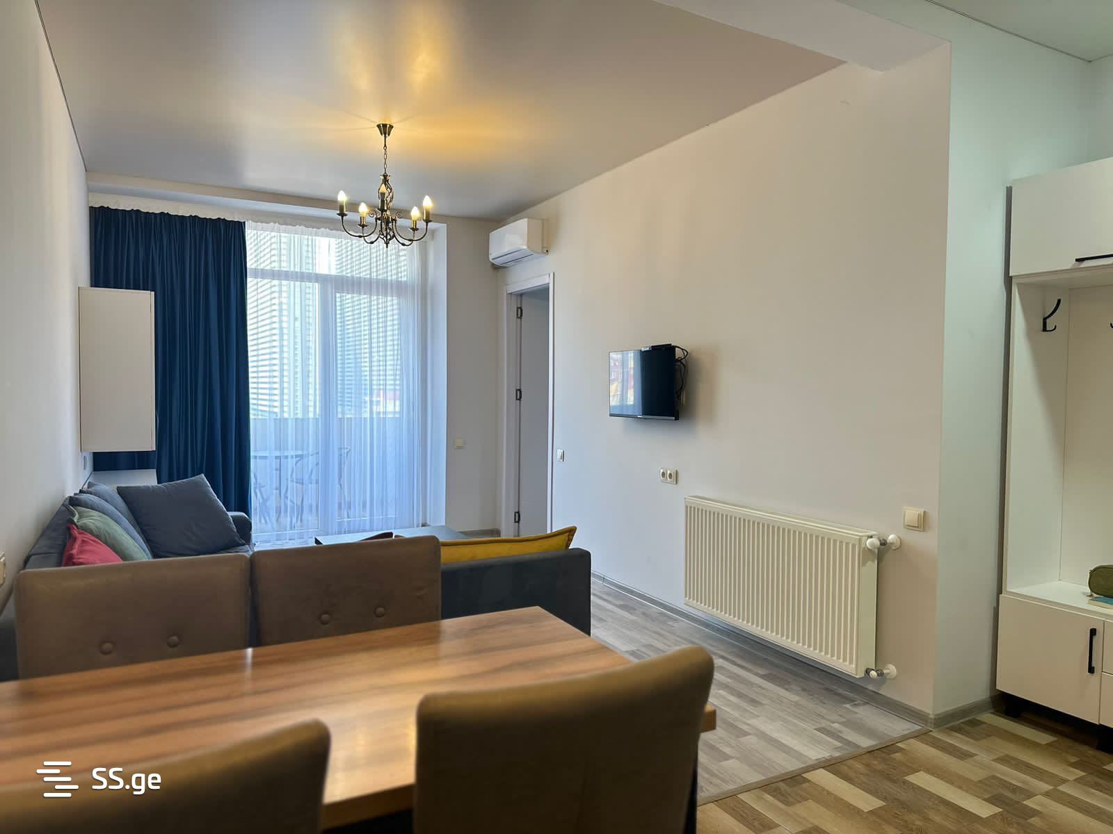 Tbel Abuseridze st. 22 - 3 rooms