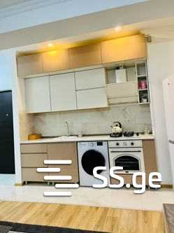 navtlugi st. - 3 rooms
