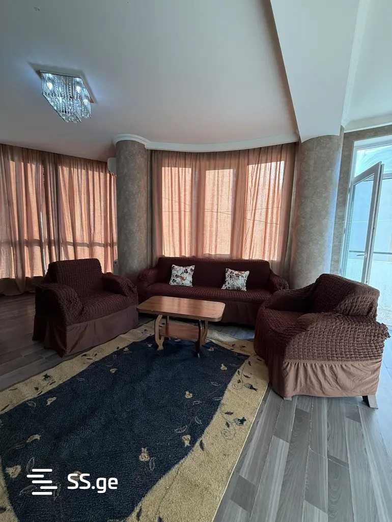 chkondideli st. 0 - 3 rooms
