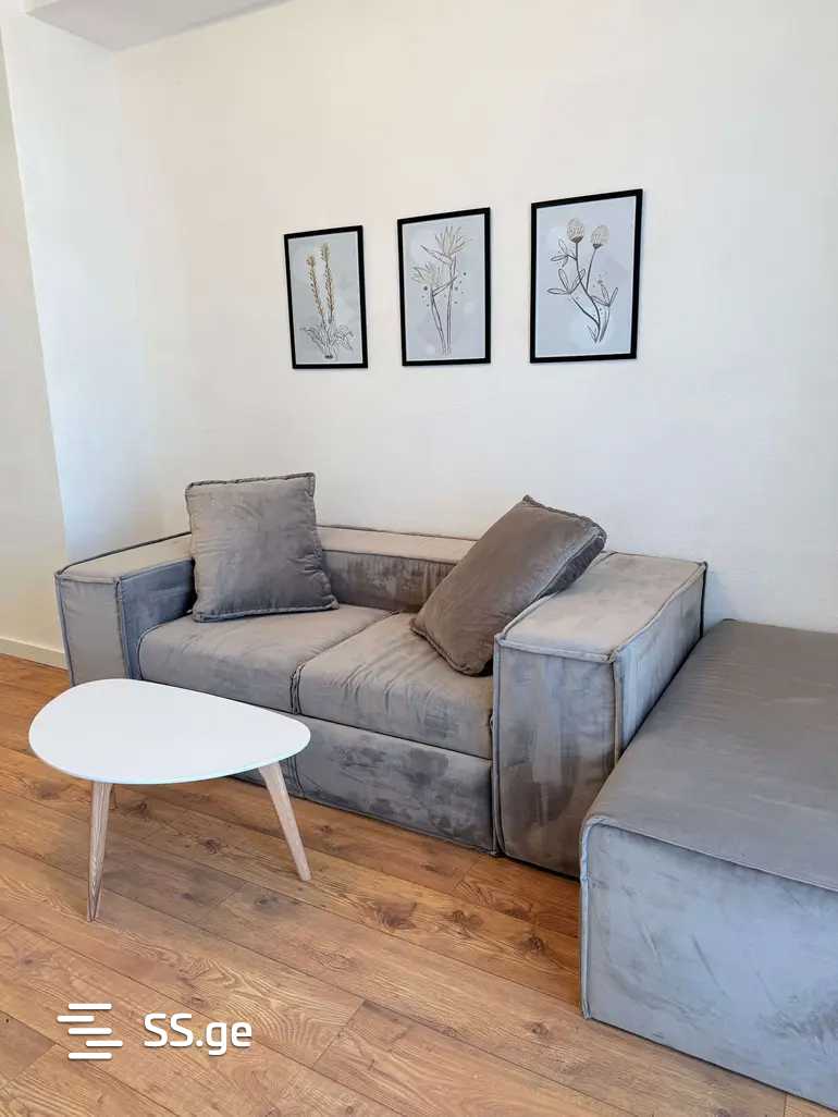 Avto Varazi st. - 3 rooms