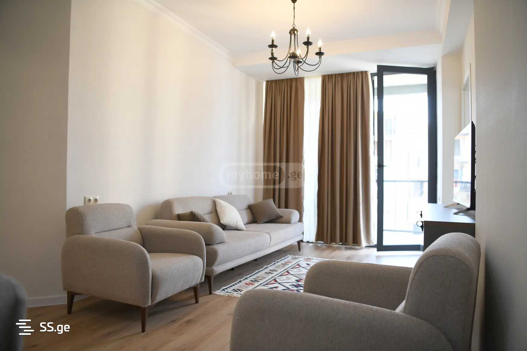 ikalto mount - 2 rooms