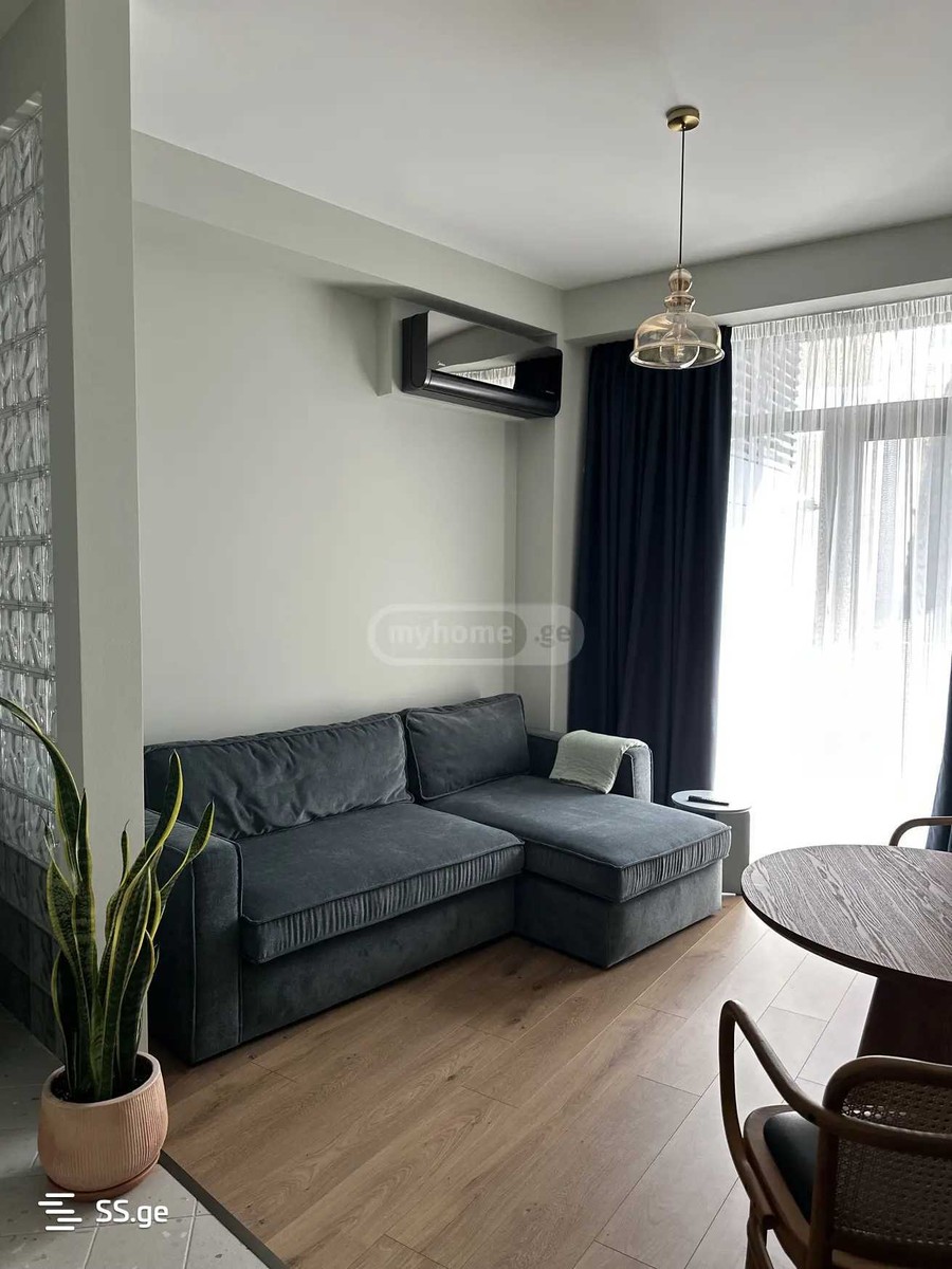 mitskevichi st. - 2 rooms