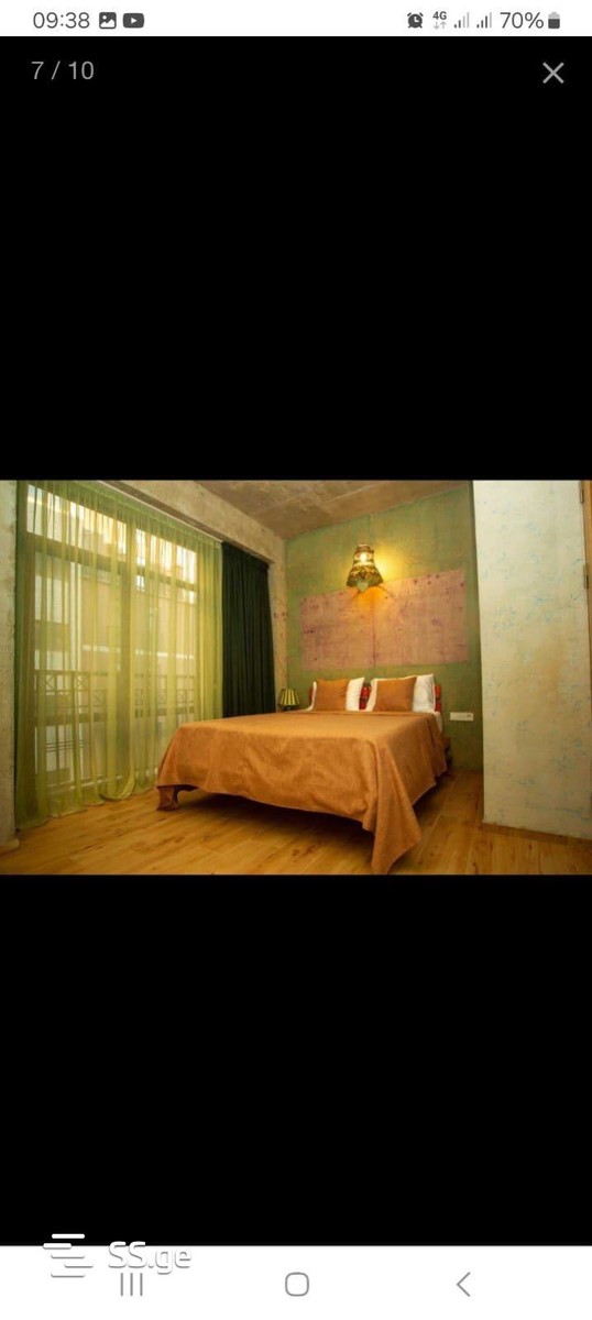 ketevan tsamebuli avenue (avlabari) 24 - 2 rooms