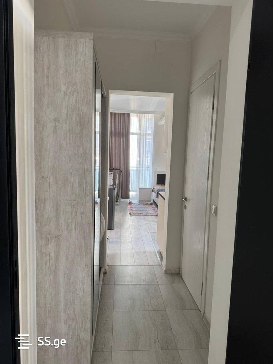 Angis st. 3rd lane 8 - 1 rooms