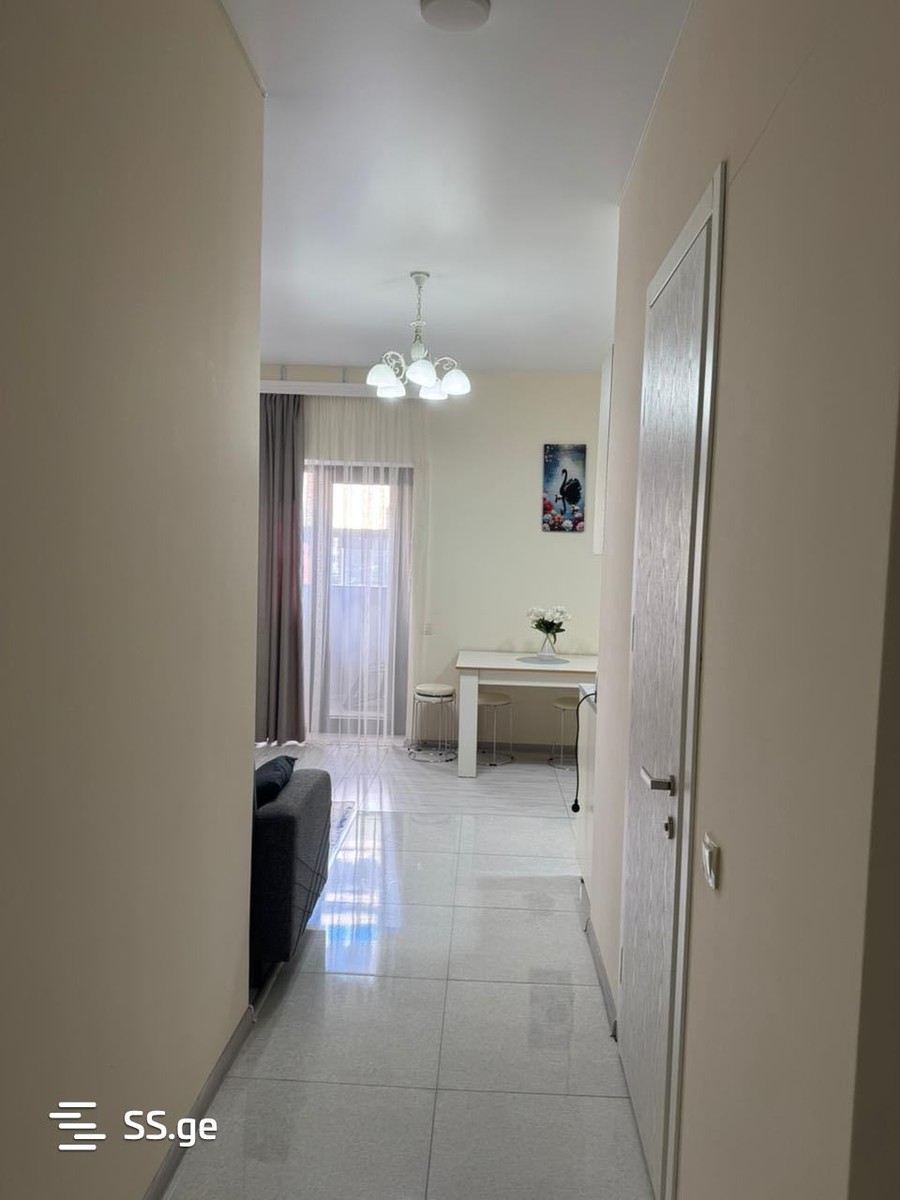 Angis st. 3rd lane 8 - 2 rooms