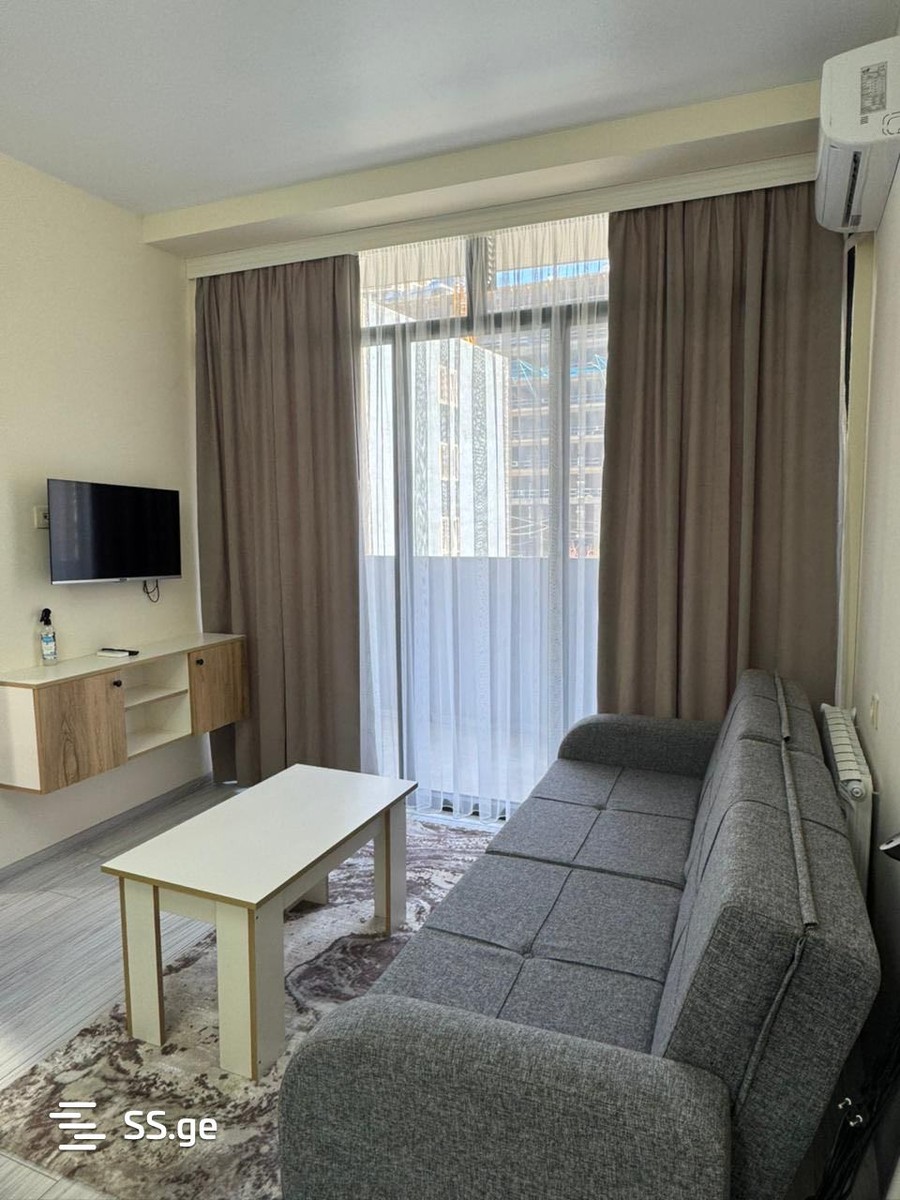 Angis st. 3rd lane 8 - 2 rooms