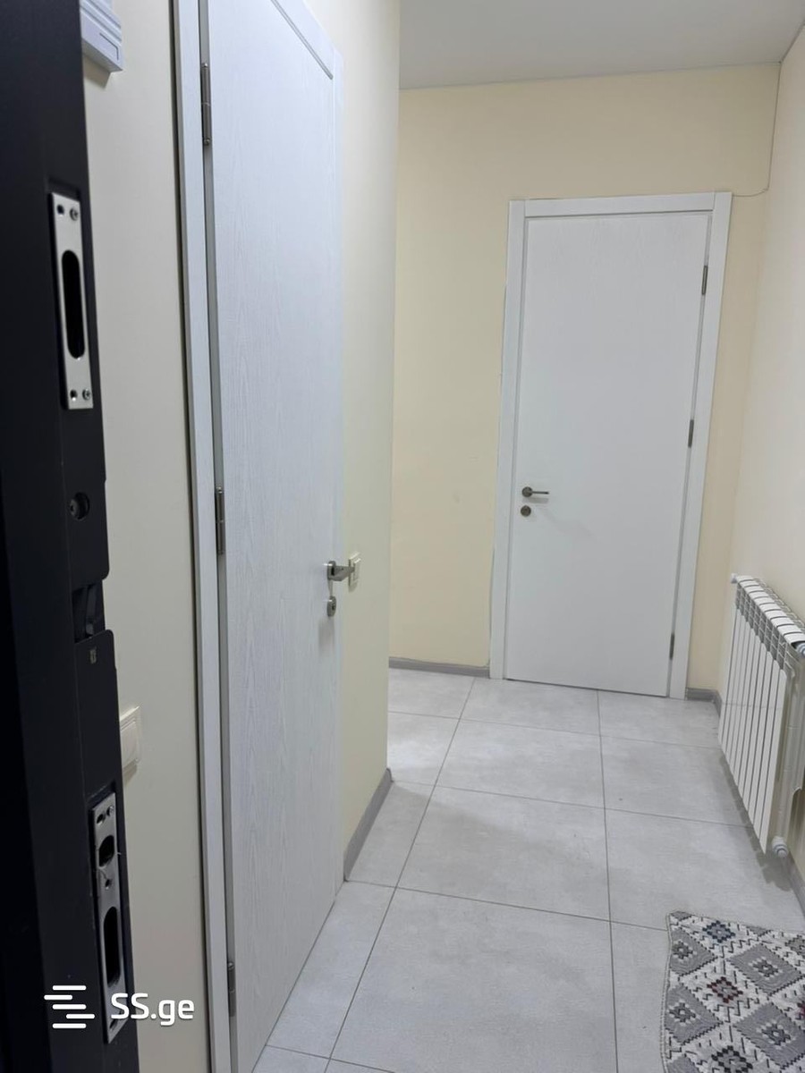 Angis st. 3rd lane 8 - 2 rooms