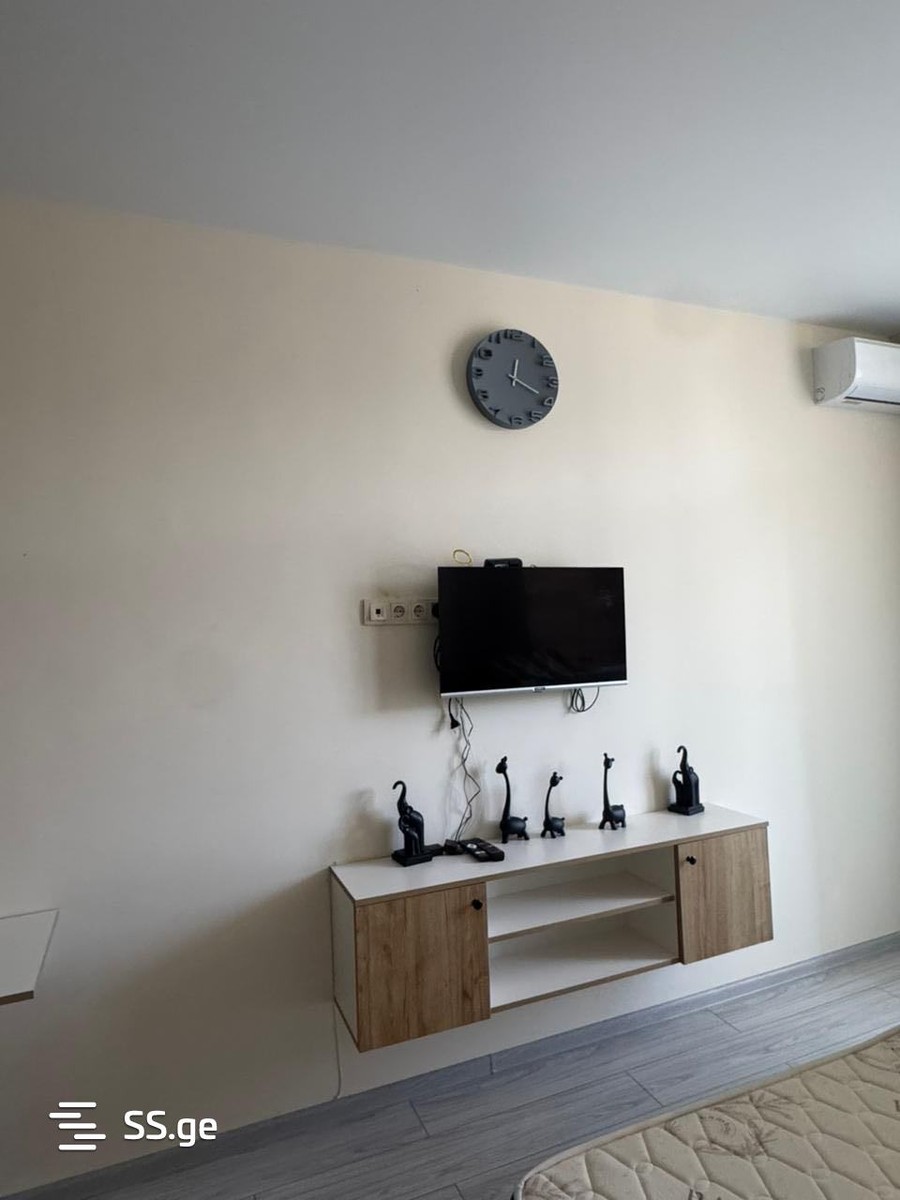 Angis st. 3rd lane 8 - 1 rooms