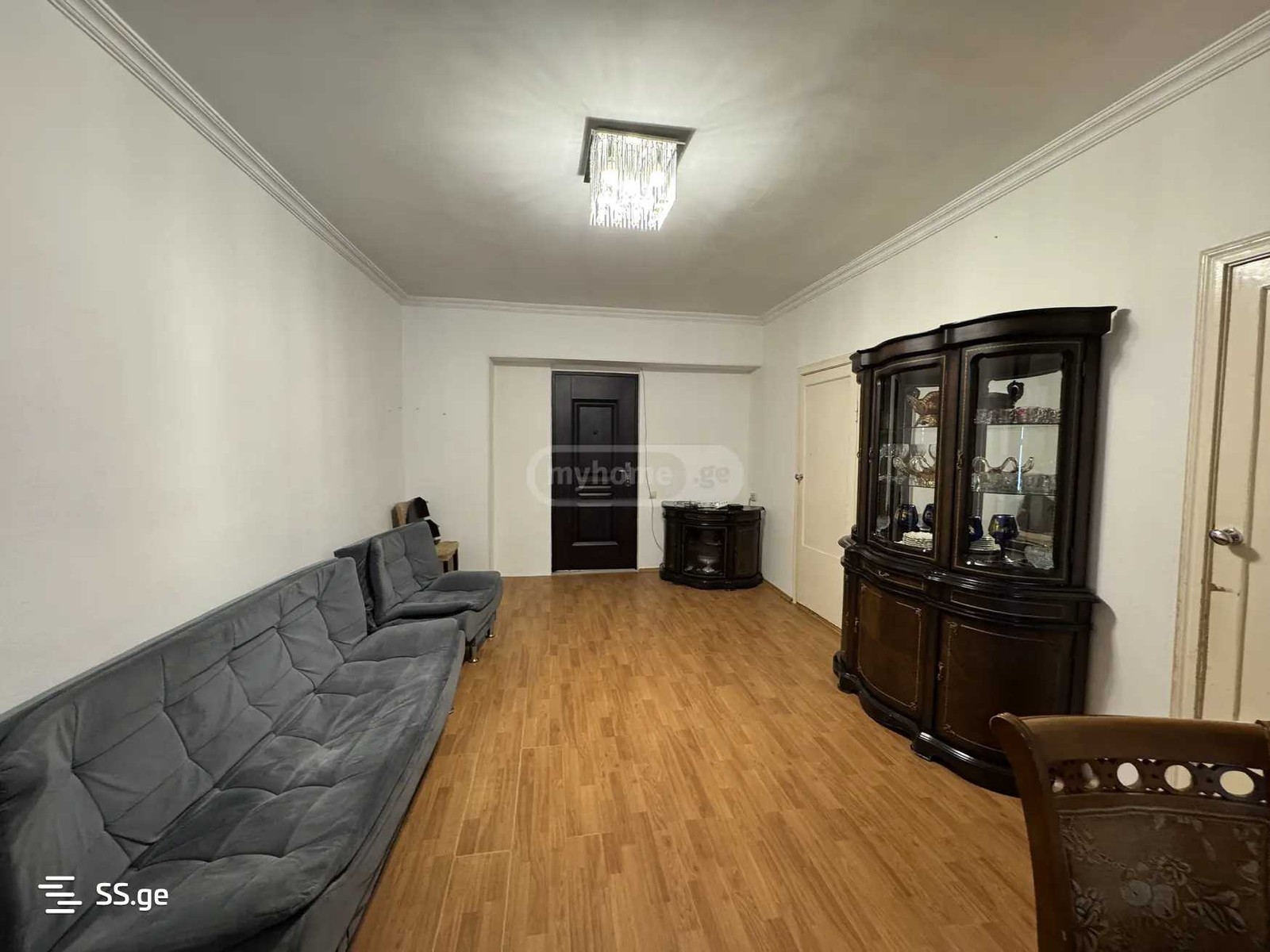 agmashenebeli ave - 3 rooms