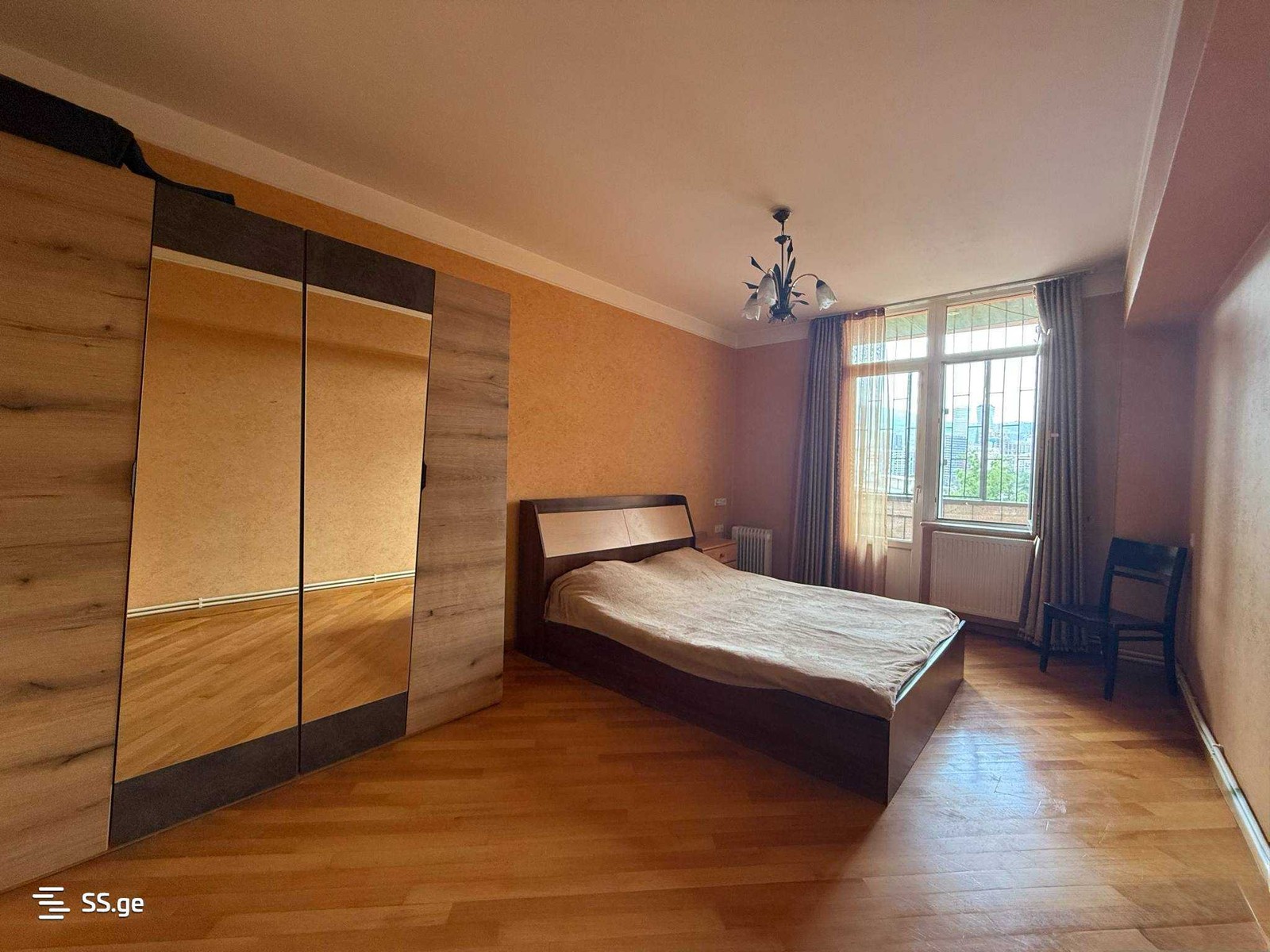 Dolidze st. - 3 rooms